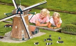 Attracties in Zuid-Holland